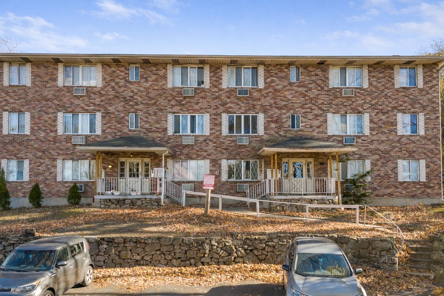 Primary Photo Of , Waterbury Multifamily For Sale