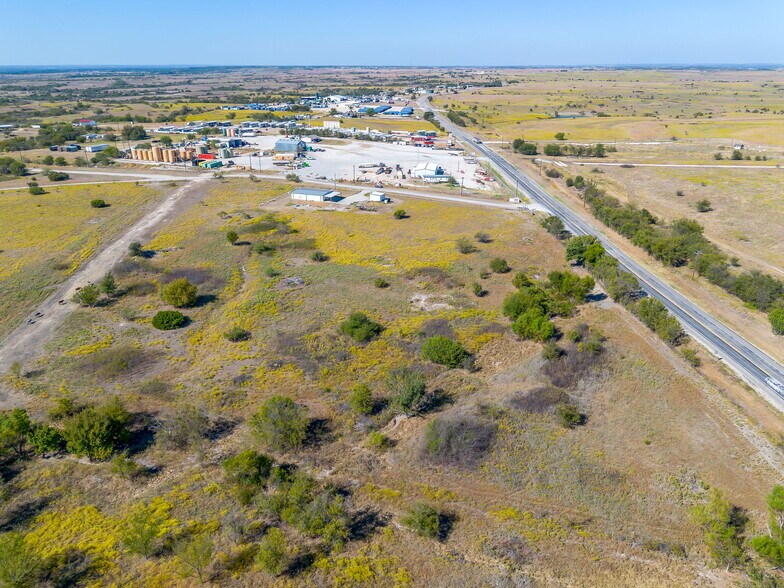 More Photos Of 13300 Cleburne Hwy, Cresson Industrial For Sale