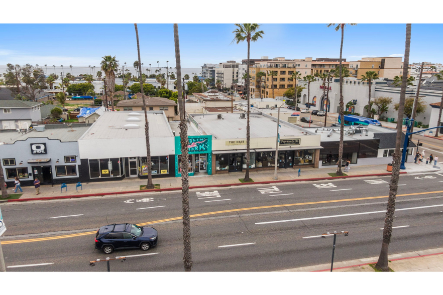 More Photos Of 111 S. Coast hwy, Oceanside Storefront Retail Office For Lease