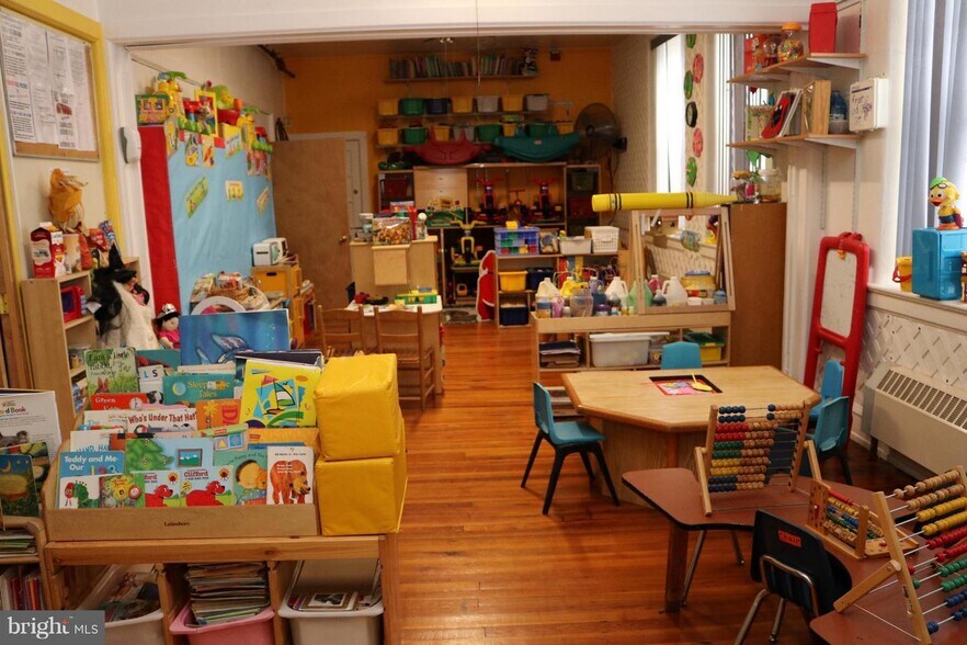 More Photos Of 101 W Mount Pleasant Ave, Philadelphia Daycare Center For Sale
