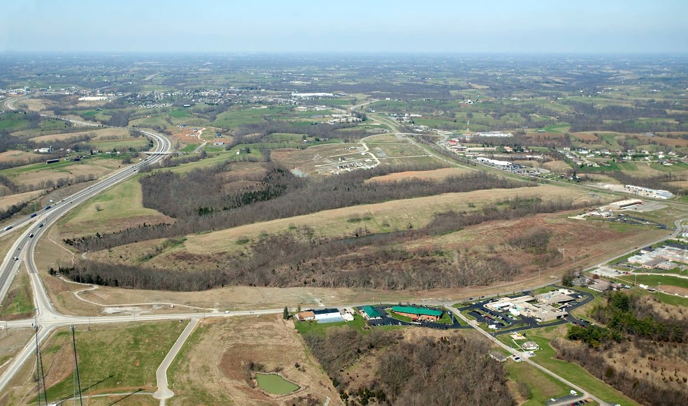 Primary Photo Of I-75 & Barnes Rd, Williamstown Land For Sale