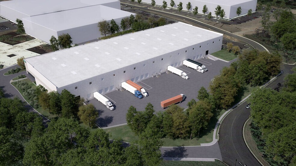 More Photos Of 4400 Hargrove Dr, Lanham Industrial For Lease