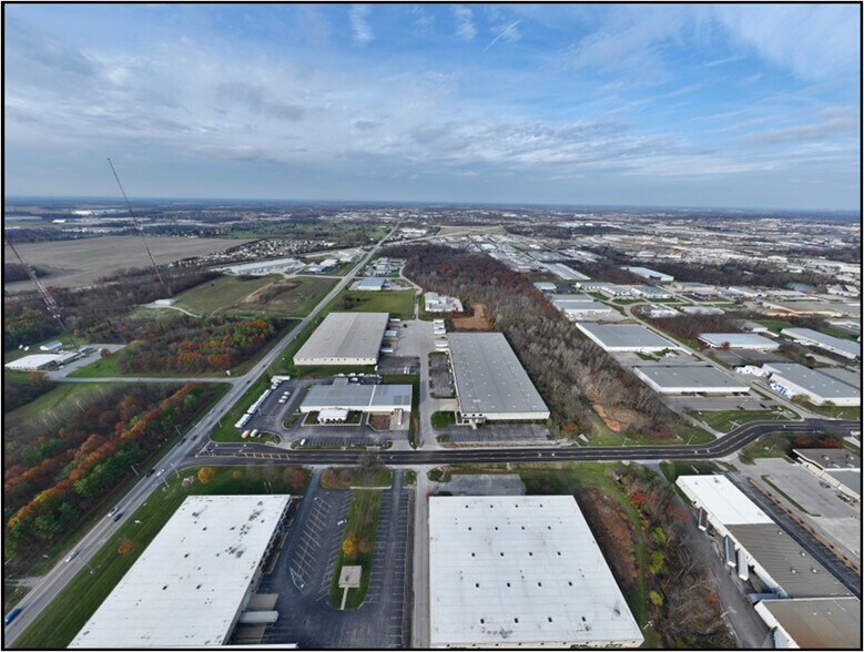 More Photos Of 3610 Independence Dr, Fort Wayne Warehouse For Sale