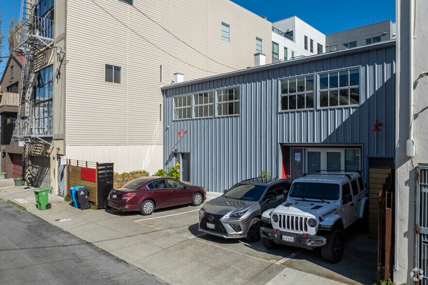 More Photos Of 15-17 Brush Pl, San Francisco Flex For Lease