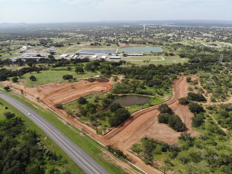 More Photos Of TBD SilverRock Highway 71, Horseshoe Bay Land For Sale