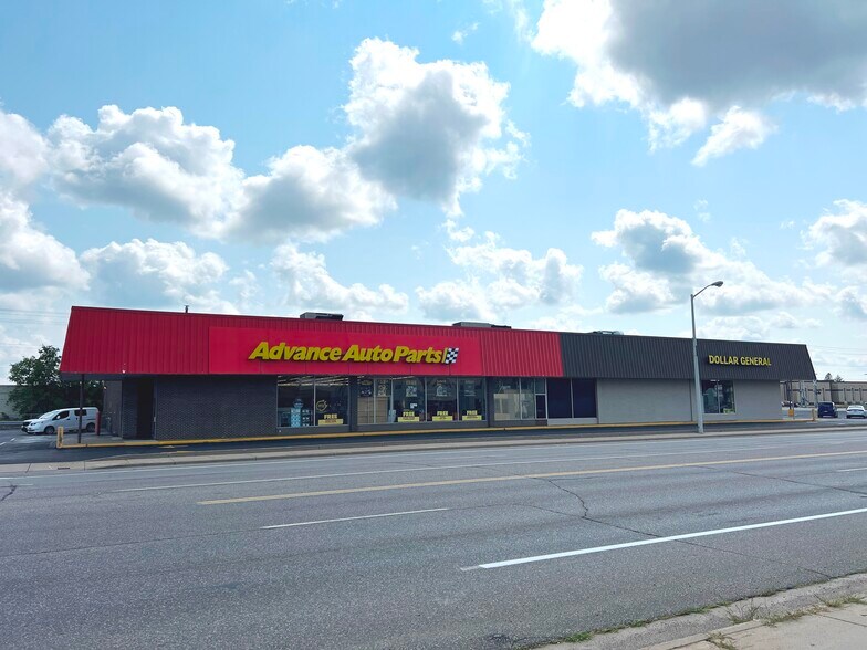 More Photos Of 510-526 Washington St, Brainerd Unknown For Lease