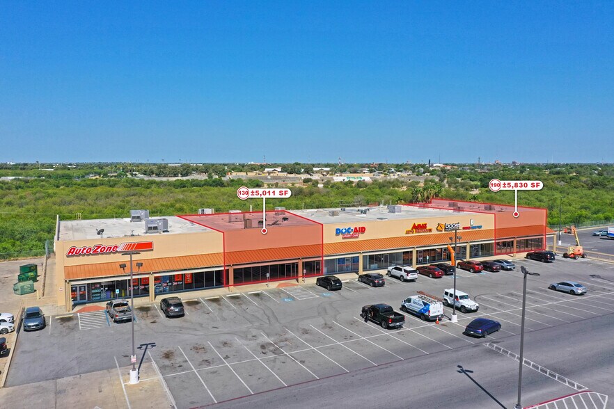 Primary Photo Of 2314-2316 S Zapata Hwy, Laredo Unknown For Lease