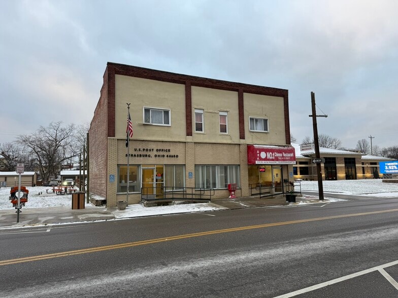 More Photos Of 120-126 N Wooster Ave, Strasburg Storefront Retail Residential For Sale