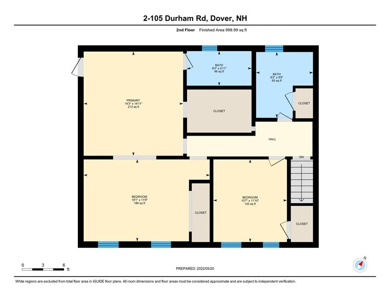 More Photos Of 105 Durham Rd, Dover Daycare Center For Sale