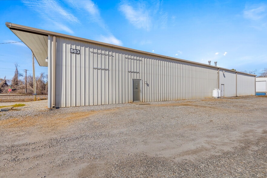 More Photos Of 503 S Old Piedmont Hwy, Greenville Warehouse For Sale