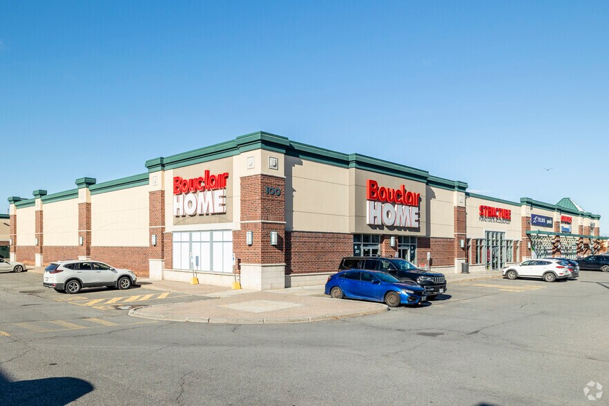 More Photos Of 100 Trainyards Dr, Ottawa Unknown For Lease