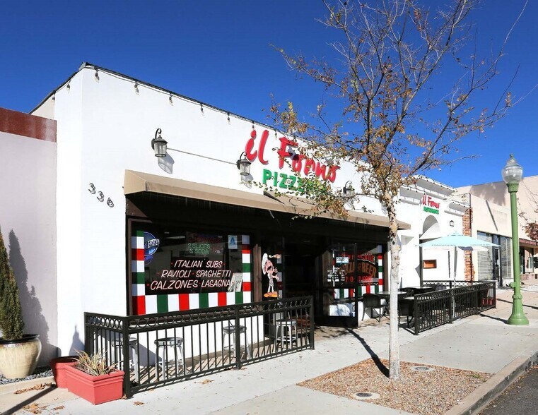 More Photos Of 336-340 E Grand Ave, Escondido Restaurant For Sale