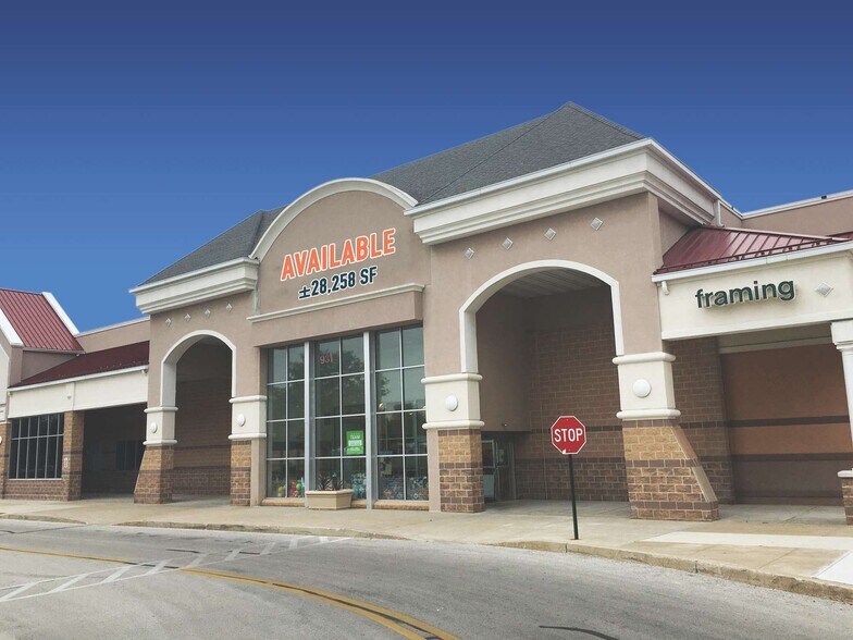 More Photos Of 845-967 E Lancaster Ave, Downingtown Unknown For Lease