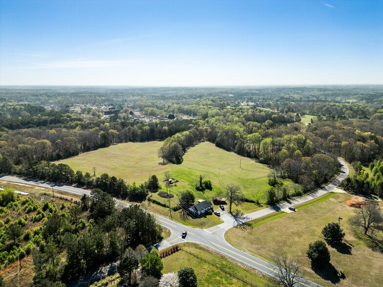 More Photos Of 484 White Dr, Stockbridge Land For Sale