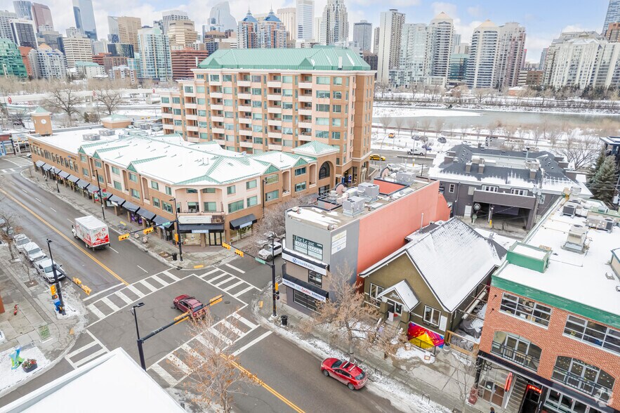 More Photos Of 1125 Kensington Rd NW, Calgary Storefront Retail Office For Sale