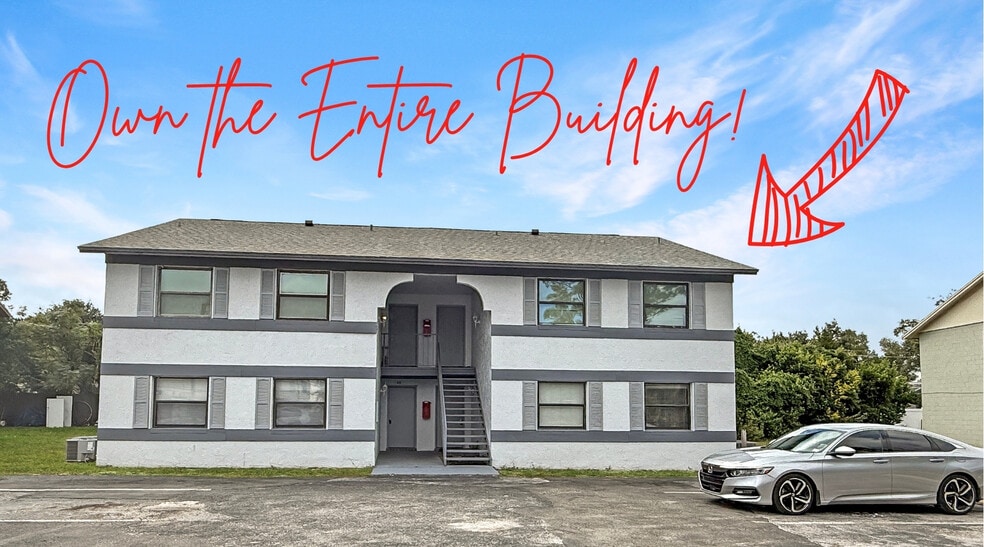 Primary Photo Of 46 N Fairfax Ave, Winter Springs Apartments For Sale