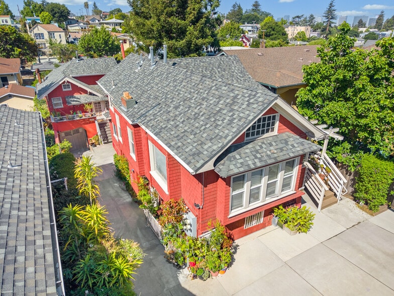 More Photos Of 1251 MacArthur Blvd, Oakland Apartments For Sale