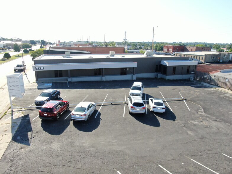 Primary Photo Of 320 E Carl Albert Pky, Mcalester Coworking Space