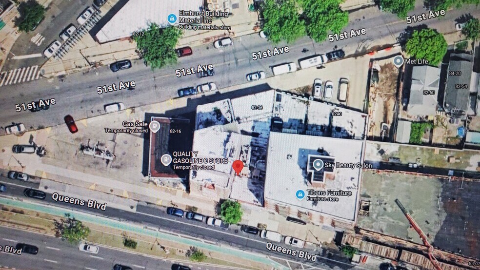 More Photos Of 8219 Queens Blvd, Elmhurst General Retail For Sale
