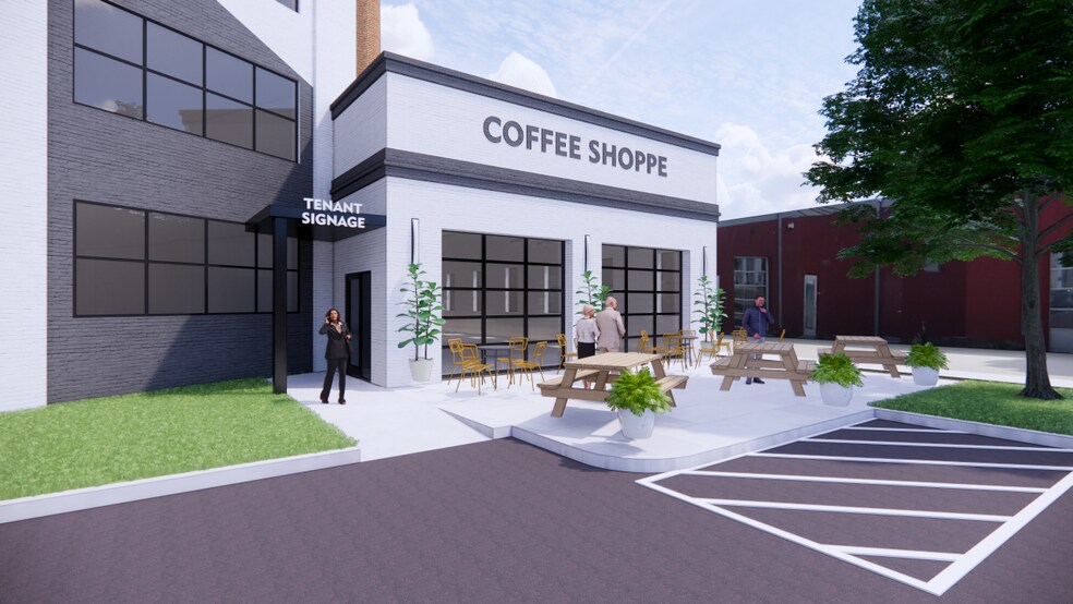 More Photos Of 1201 Jackson St NE, Minneapolis Office For Lease