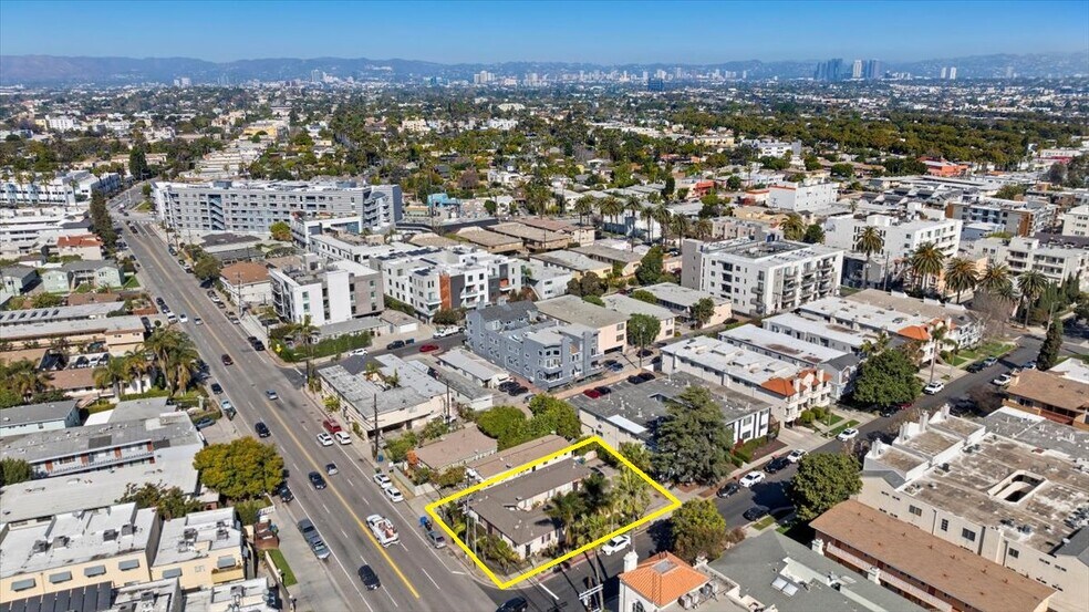 More Photos Of 4430 Inglewood Blvd, Los Angeles Apartments For Sale