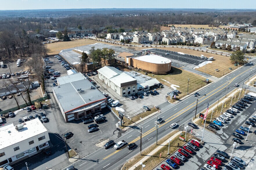 More Photos Of 9405 Liberty Rd, Randallstown Freestanding For Lease