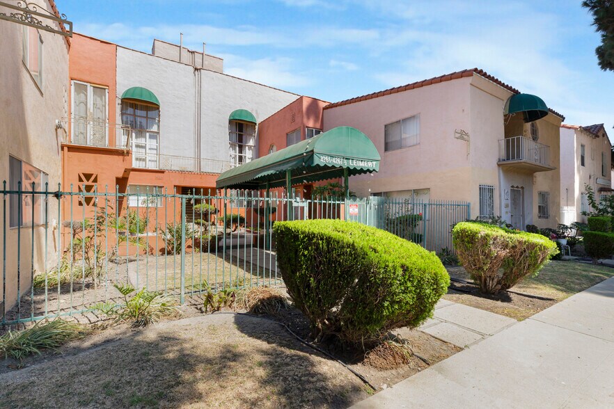 More Photos Of 4261 Leimert Blvd, Los Angeles Apartments For Sale