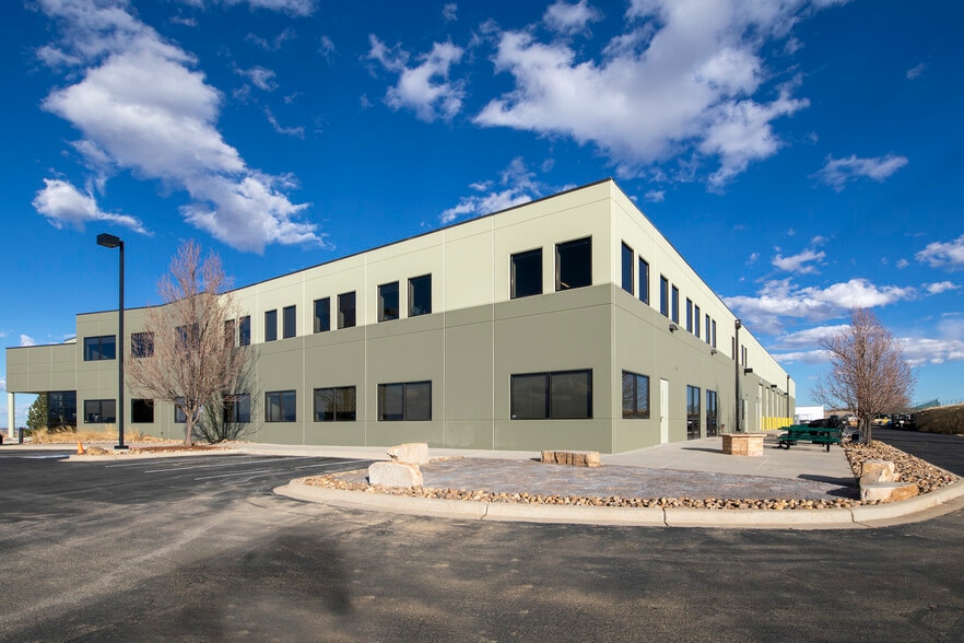 More Photos Of 1460 Overlook Dr, Lafayette Manufacturing For Lease