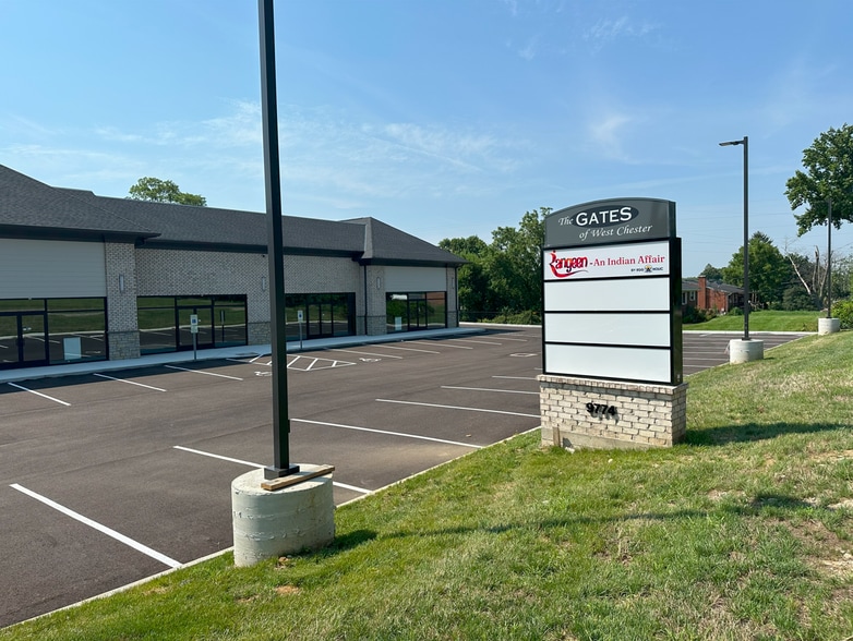 More Photos Of 9774 Cincinnati Columbus Rd, West Chester Storefront For Lease