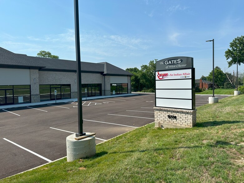More Photos Of 9774 Cincinnati Columbus Rd, West Chester Storefront For Sale