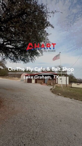 Primary Photo Of 557 Fm 3003, Graham General Retail For Sale