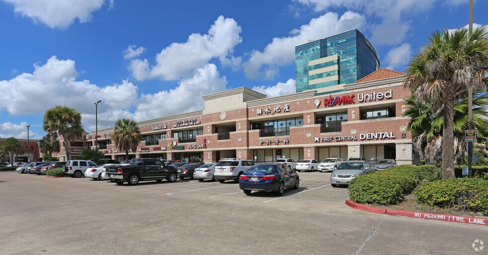 More Photos Of 9889 Bellaire Blvd, Houston Unknown For Lease