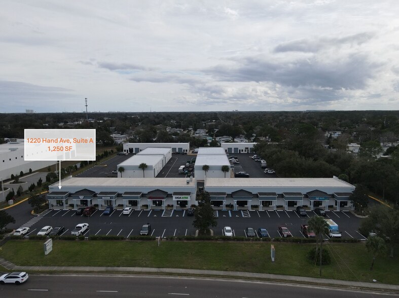 Primary Photo Of 1220 Hand Ave, Ormond Beach Showroom For Lease