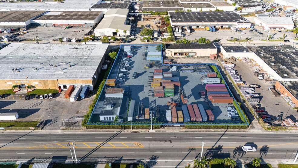 Primary Photo Of 5680 NW 32nd Ave, Miami Warehouse For Sale
