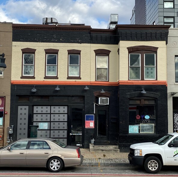 Primary Photo Of 1210-1212 H St NE, Washington Restaurant For Sale