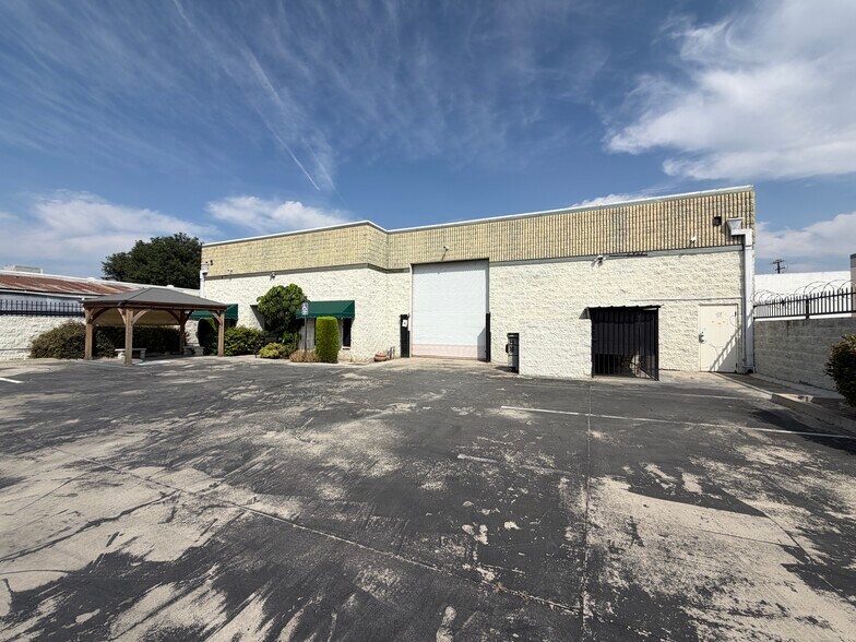 Primary Photo Of 9843 Klingerman St, South El Monte Warehouse For Sale