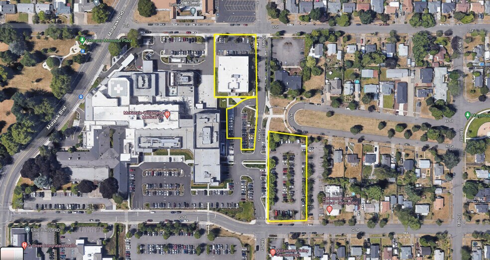 More Photos Of 960 16th St, Springfield Medical For Lease