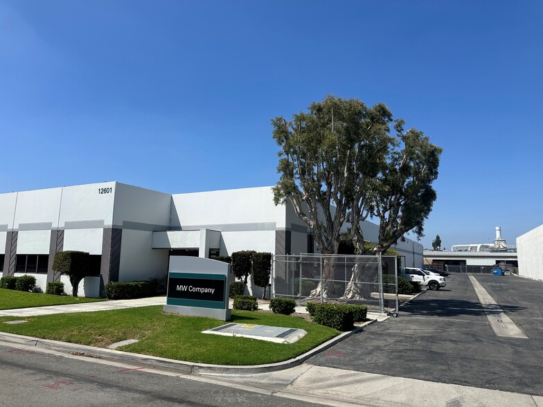 Primary Photo Of 12601 Industry St, Garden Grove Manufacturing For Lease