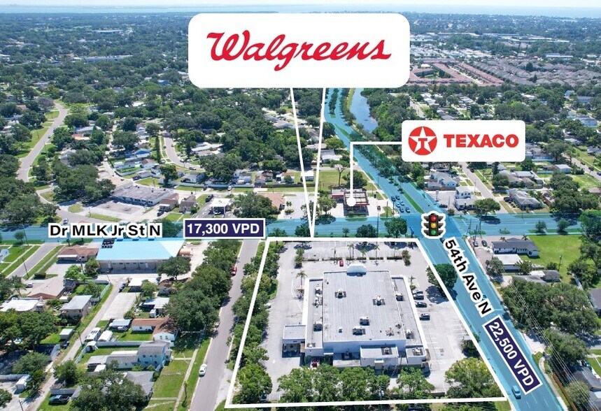 More Photos Of 5420 Dr Martin Luther King Jr St N, Saint Petersburg Drugstore For Sale