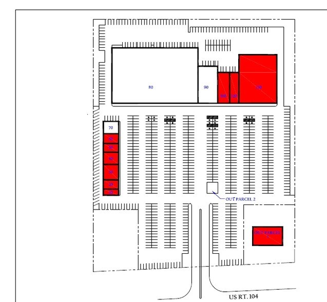 More Photos Of US Route 104, Ontario Land For Lease