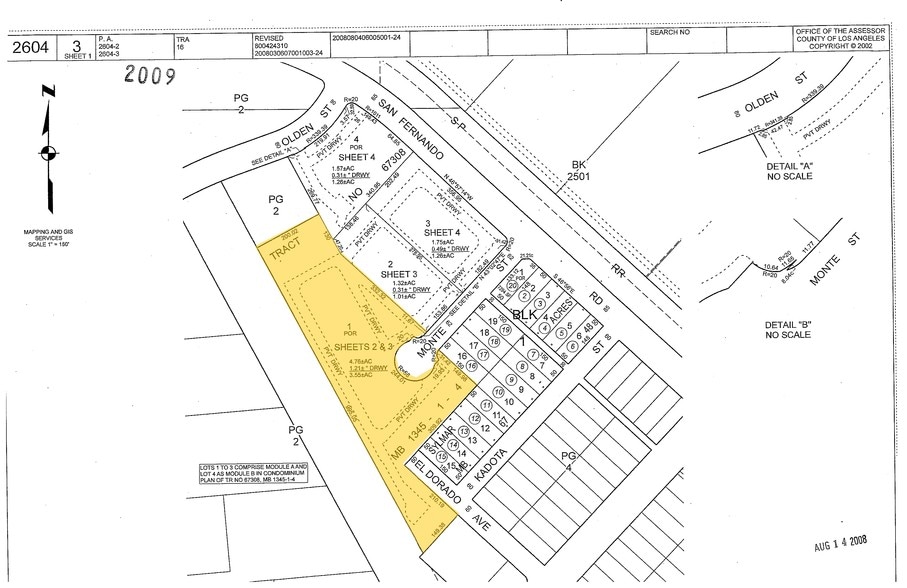 More Photos Of 15853 Monte St, Sylmar Distribution For Sale