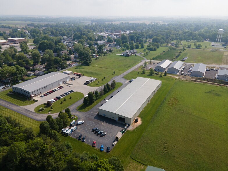 More Photos Of 507 Demoss Ave, Arcadia Industrial For Sale