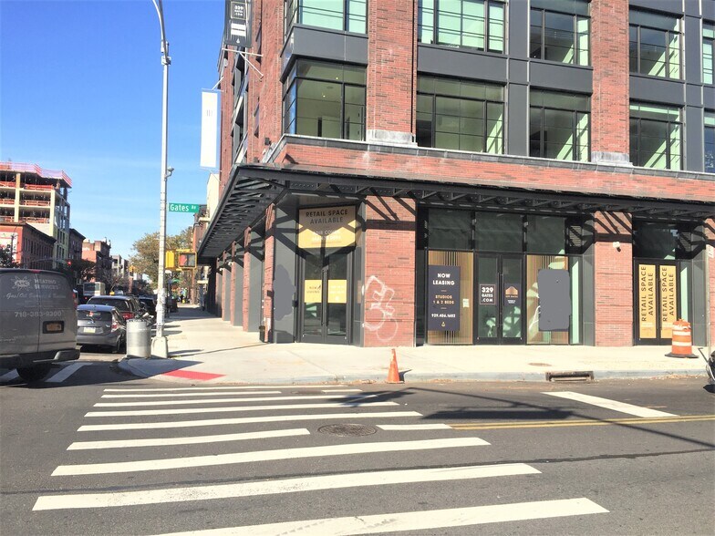 More Photos Of 329 Gates Ave, Brooklyn Apartments For Lease