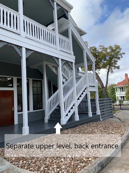 More Photos Of 901 Mason St, San Antonio Office For Lease