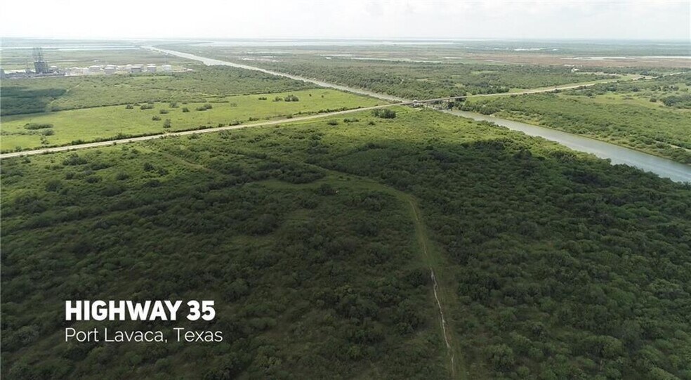 More Photos Of 161.43 Acres SH-35, Port Lavaca Land For Sale