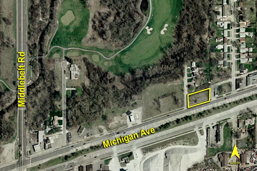 More Photos Of Michigan Ave, Inkster Land For Sale
