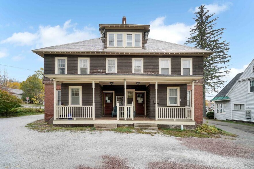 More Photos Of 10-12 Pearl St, Essex Junction Office Residential For Sale
