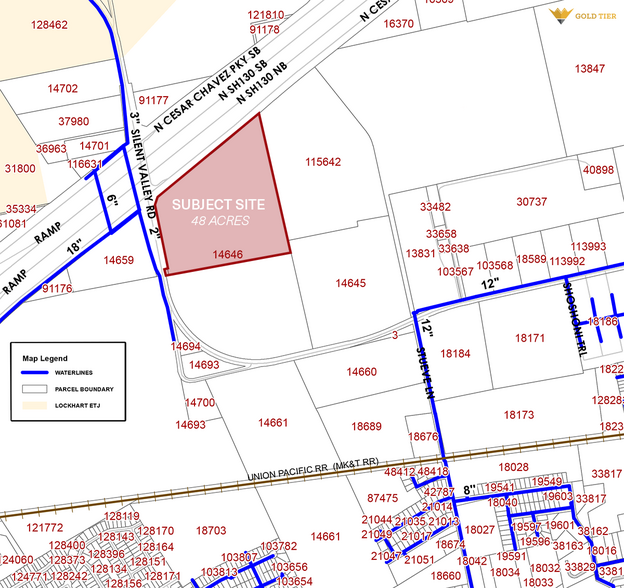 More Photos Of Silent Valley rd, Lockhart Land For Sale
