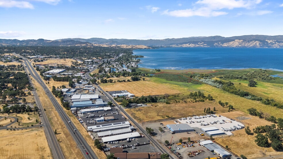 More Photos Of 2570 S Main St, Lakeport Self Storage For Sale