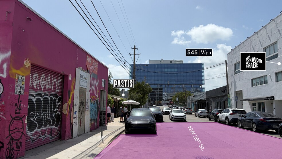 More Photos Of 2525 NW 5th Ave, Miami Storefront For Sale